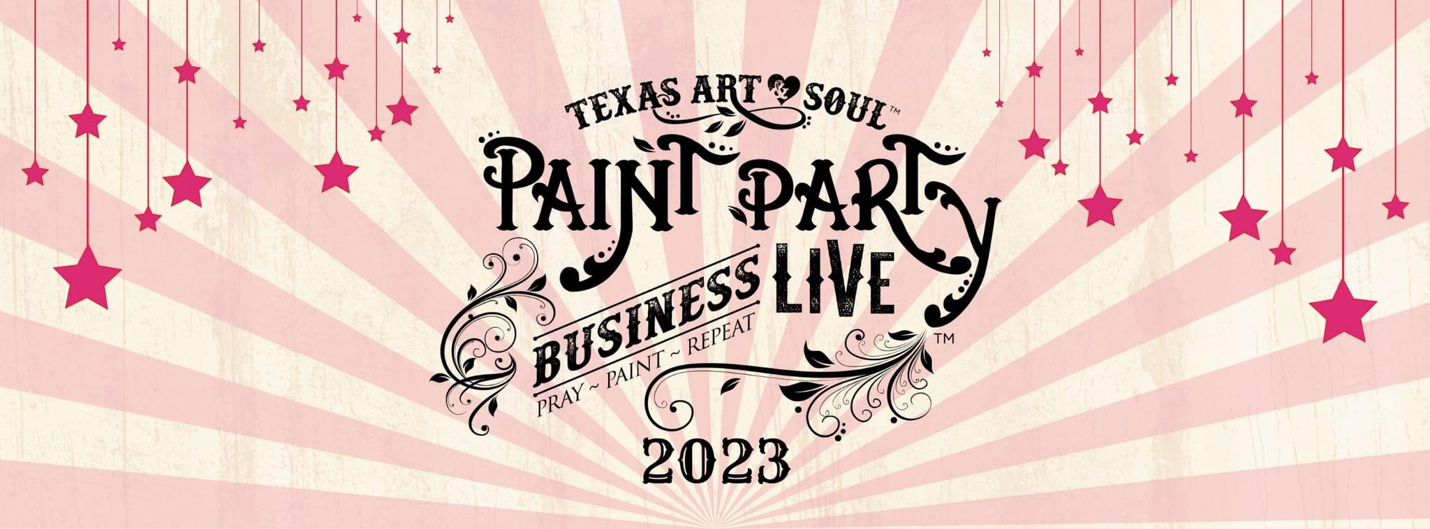 How My Paint Party Business Started - God's Plan Full Circle - Texas Art  and Soul - Create a Paint Party Business Online